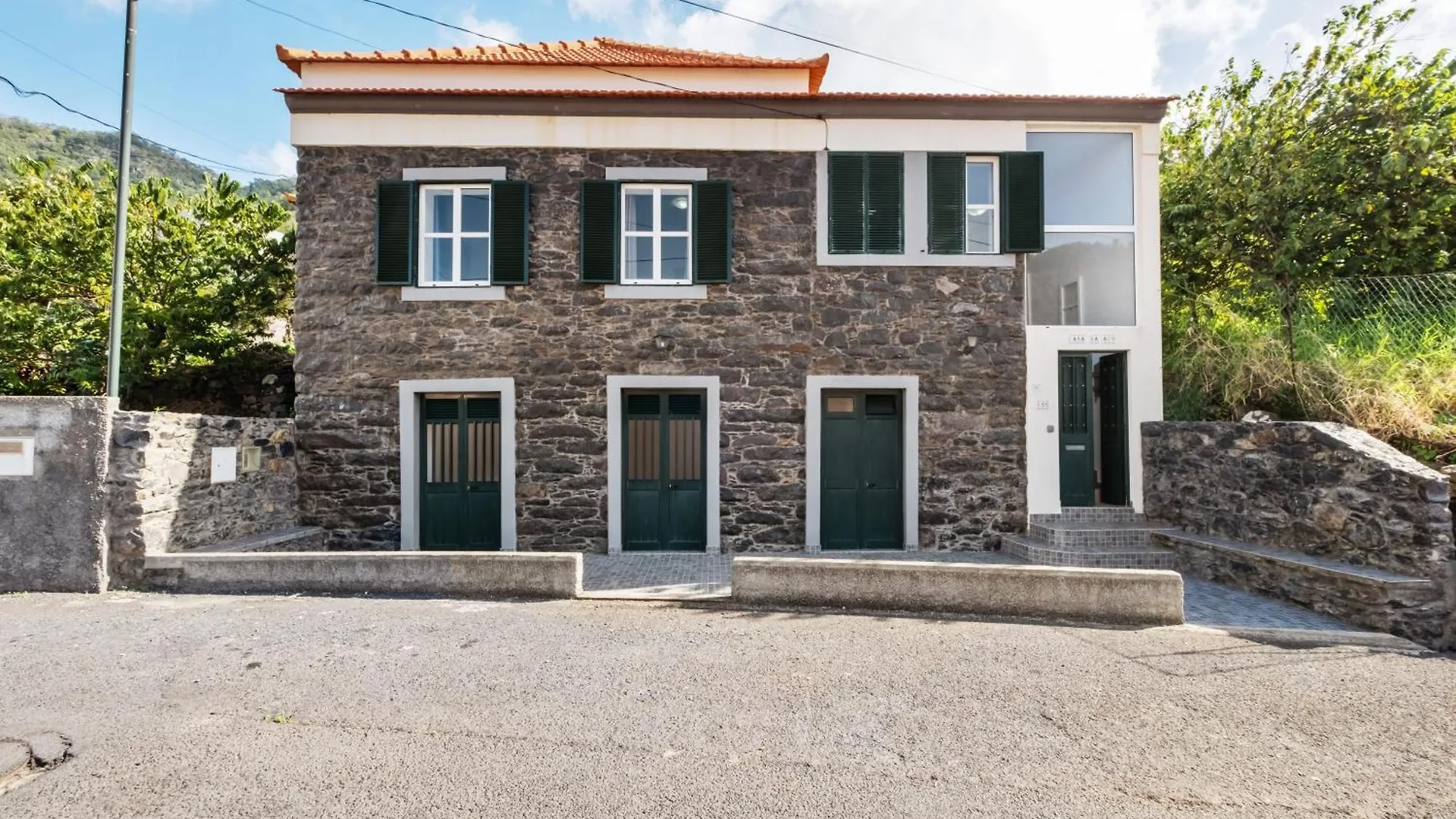 Casa Da Avo Paraiso Machico  Machico (Madeira)