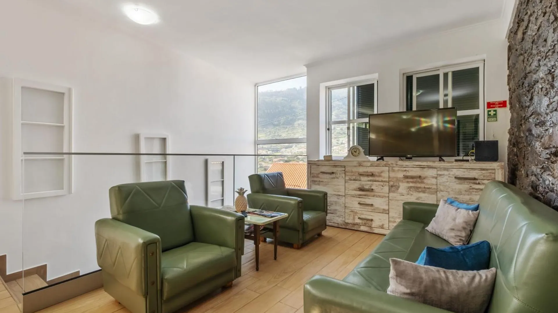 Casa Da Avo Paraiso Machico  Πορτογαλία